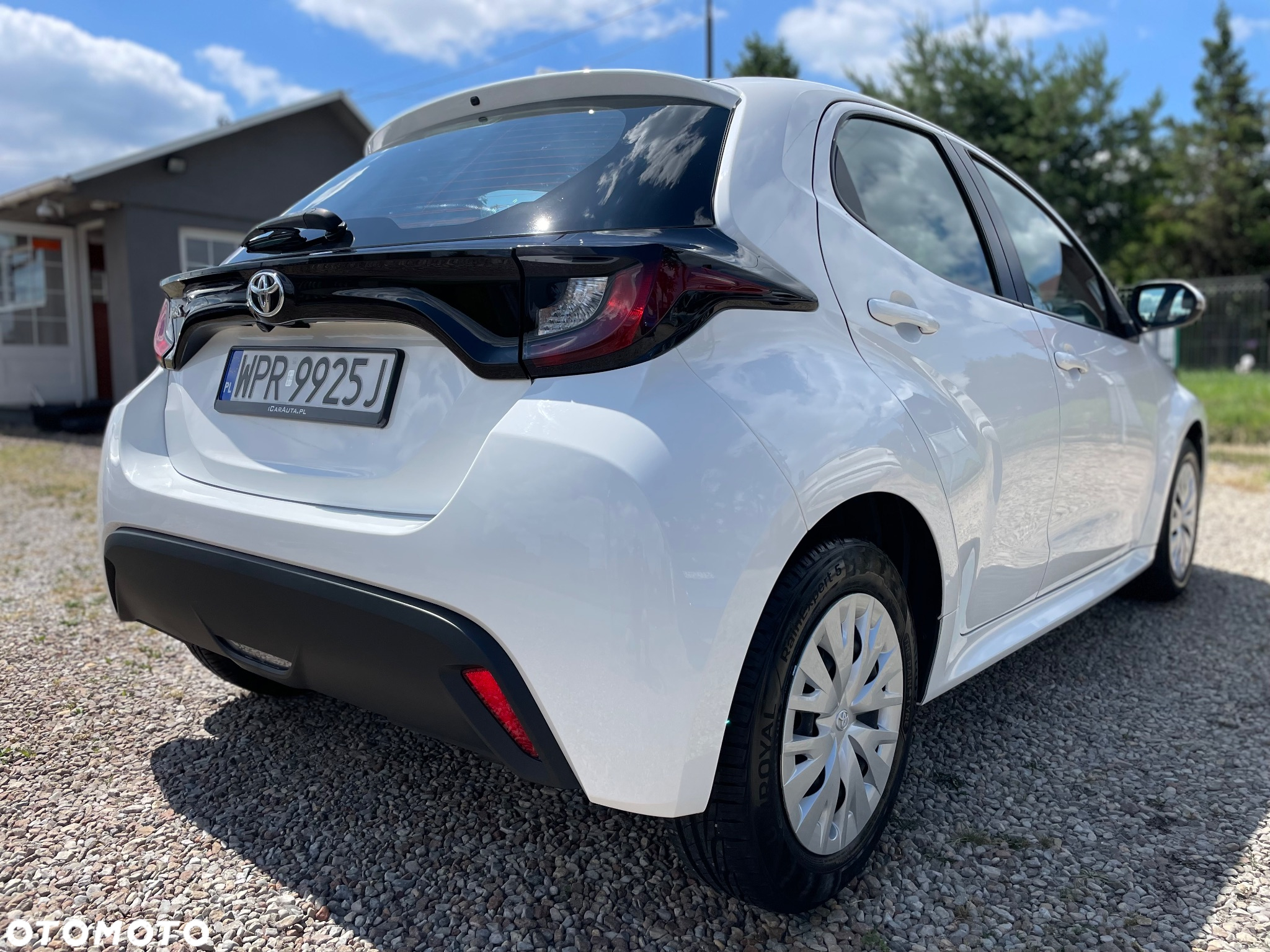 Toyota Yaris 1.5 Comfort - 8