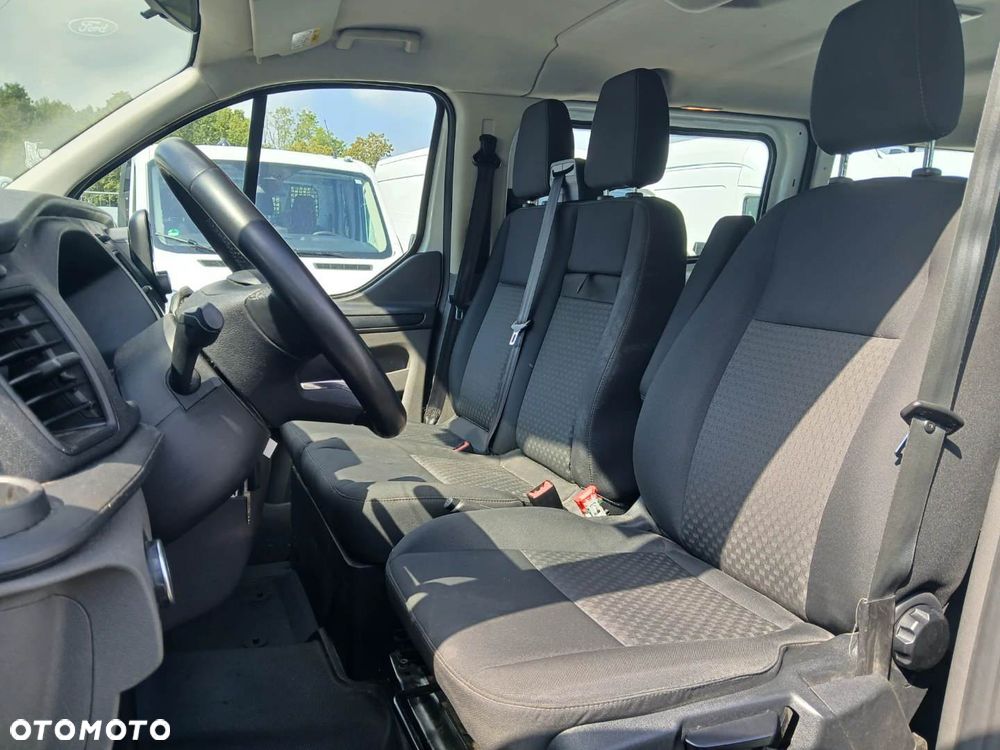 Ford Transit Custom - 12