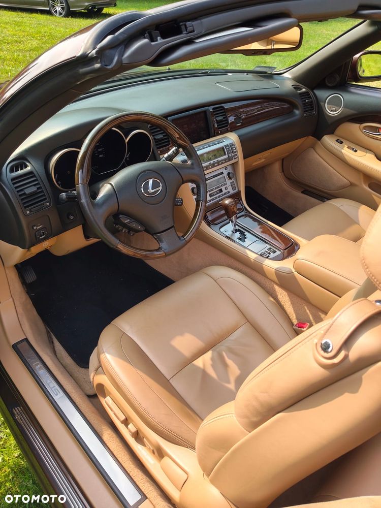 Lexus SC ver-430 - 8