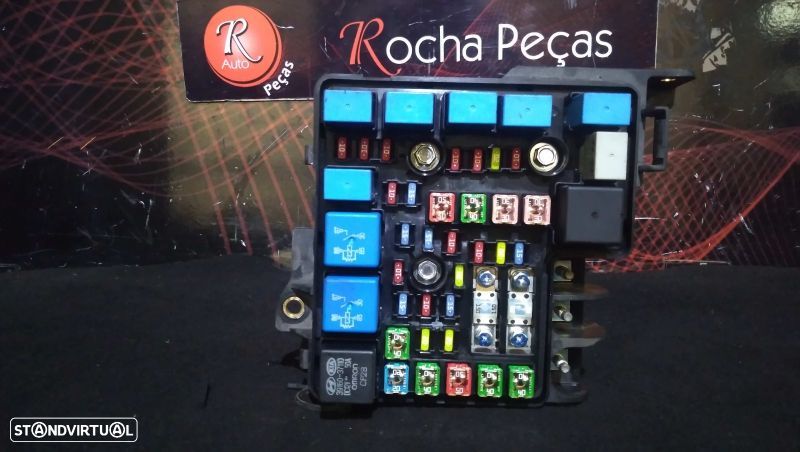 Caixa De Fusíveis Kia Ceed Sw (Ed) - 1