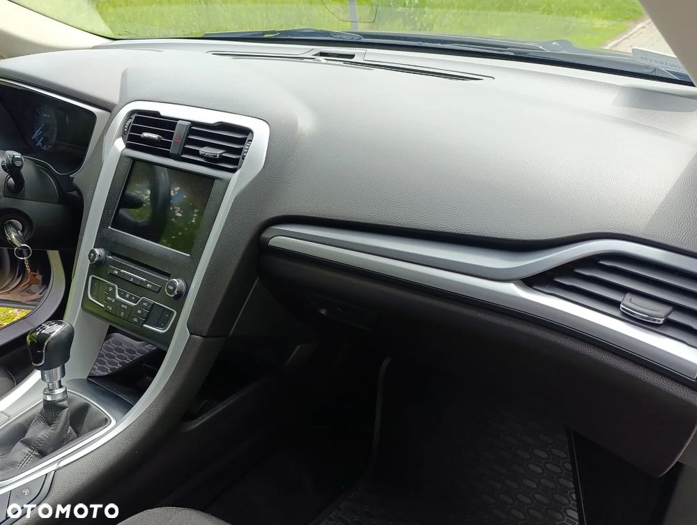 Ford Mondeo 2.0 TDCi Edition 4WD - 16