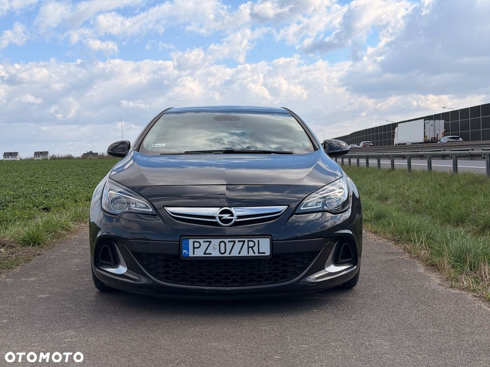 Opel Astra 1.4 T Sport - 3