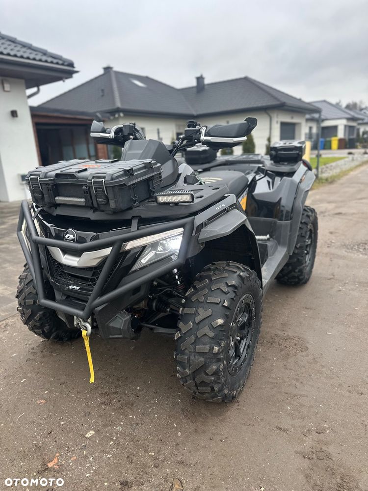 QJMOTOR SFA 1000 - 6