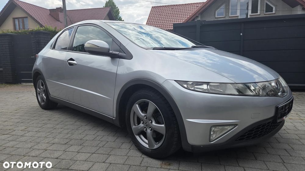 Honda Civic - 1