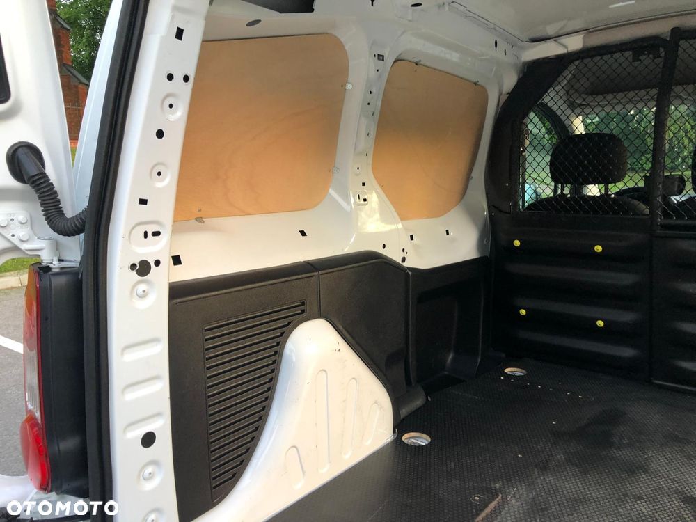 Citroën Berlingo - 21