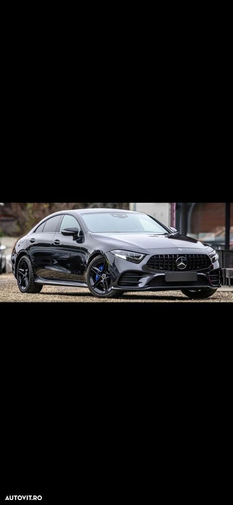 Mercedes-Benz CLS 450 4MATIC Aut - 2
