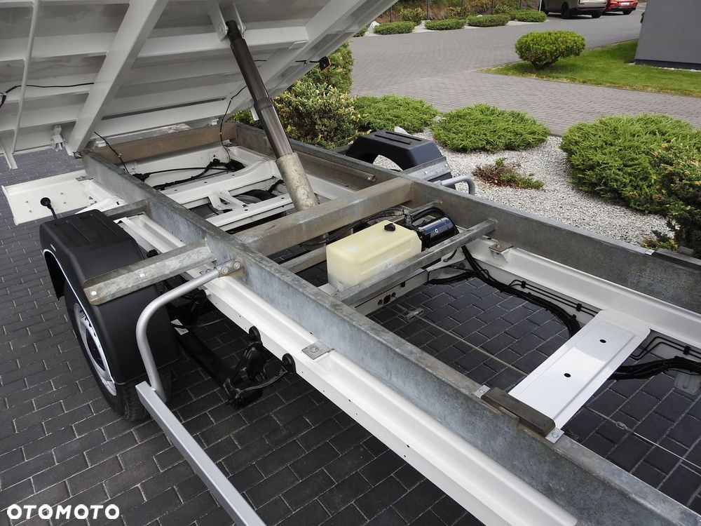 Volkswagen CRAFTER WYWROTKA TEMPOMAT  100KM - 21