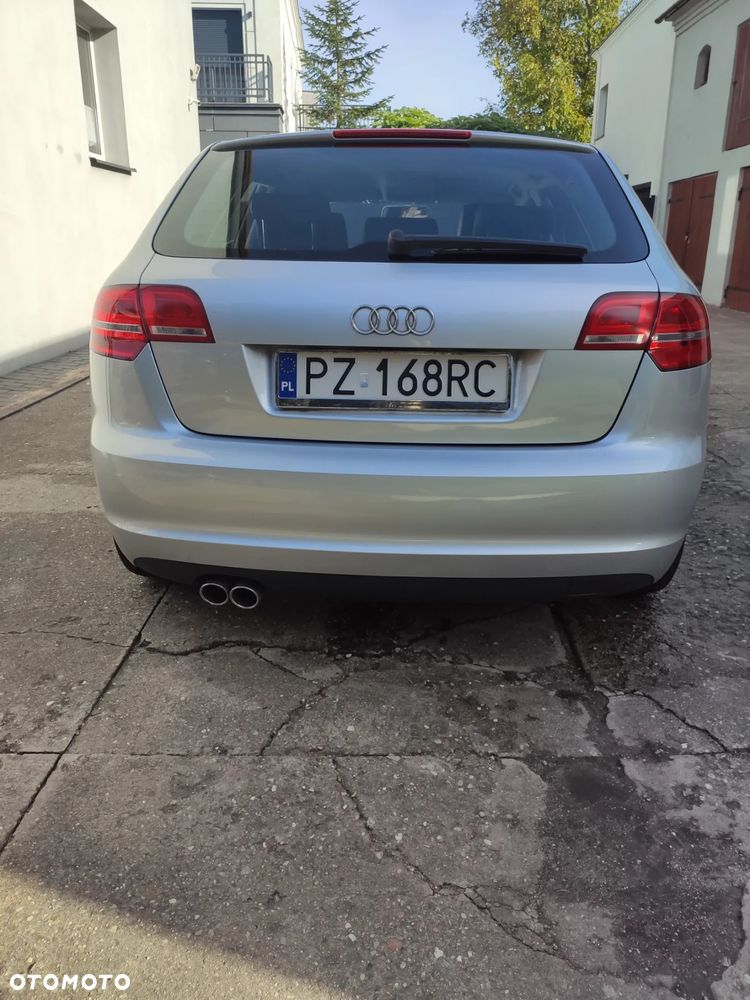Audi A3 2.0 TDI Ambition - 5
