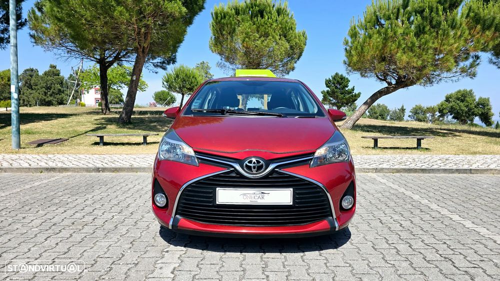Toyota Yaris 1.0 VVT-i Comfort+P.Style - 8
