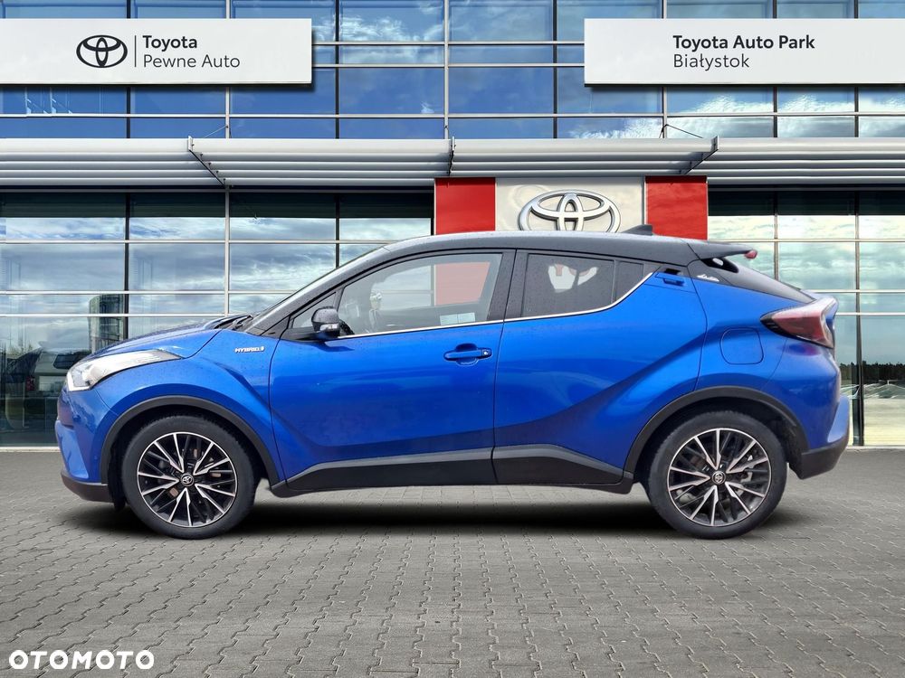 Toyota C-HR 1.8 Hybrid Selection - 2