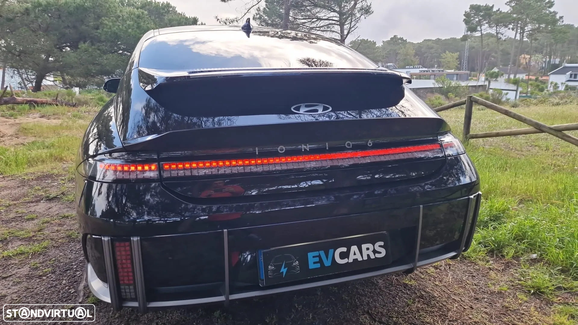 Hyundai Ioniq 6 77 kWh Premium - 23