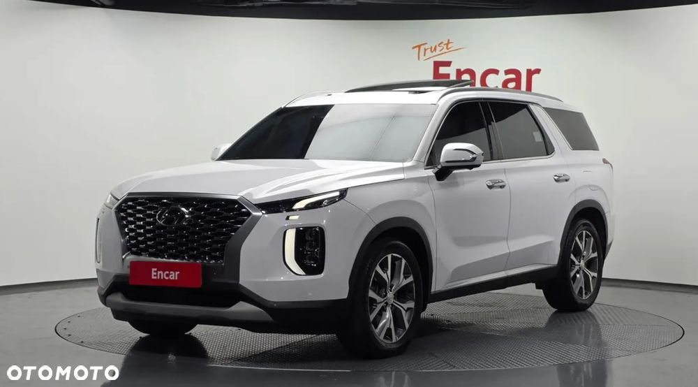 Hyundai Palisade - 2