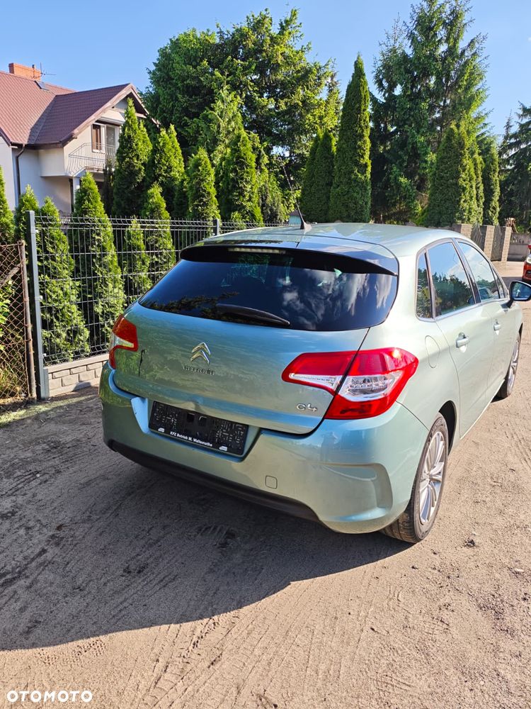 Citroën C4 VTi 120 Attraction - 5