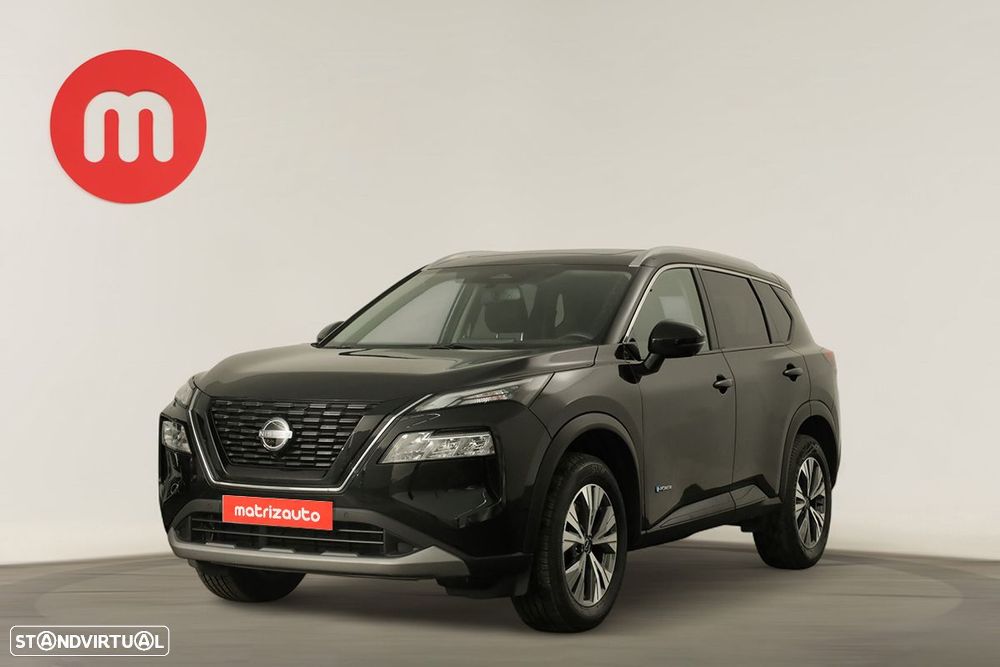 Nissan X-Trail - 2