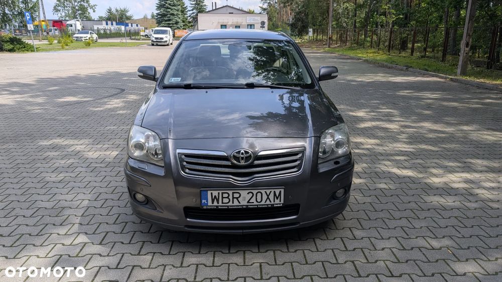 Toyota Avensis 2.2 D-CAT Prestige NAVI - 22