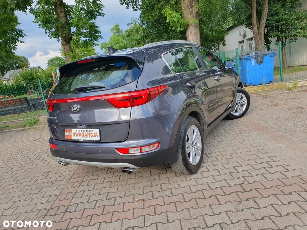 Kia Sportage 1.6 T-GDI 2WD SPIRIT - 38