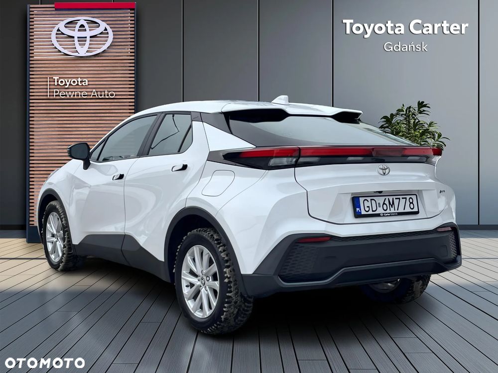Toyota C-HR 1.8 Hybrid Comfort - 4