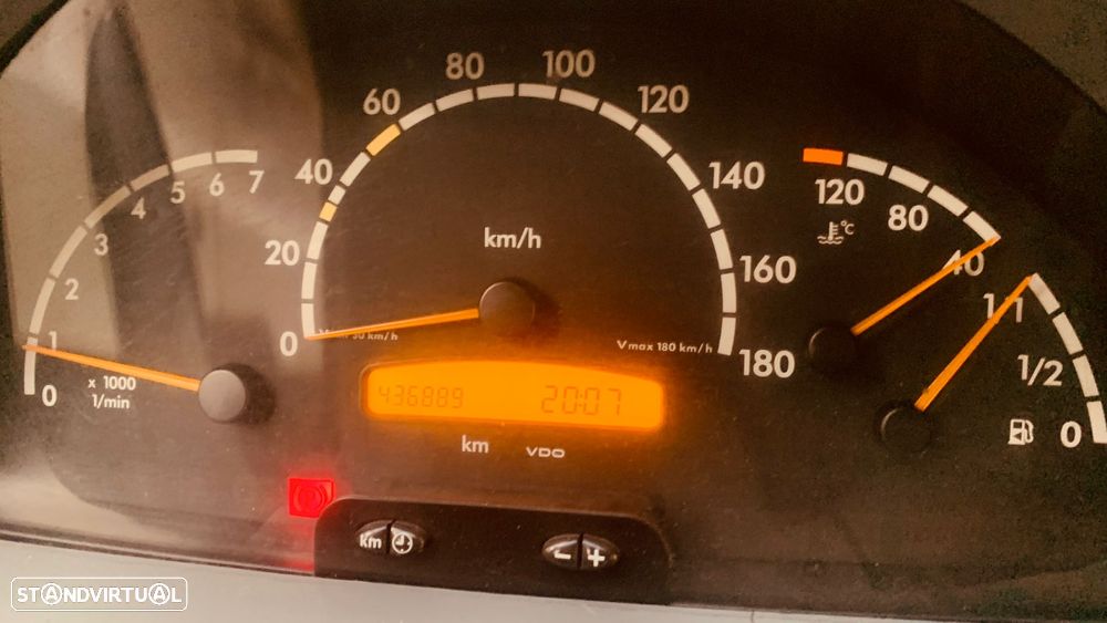 Mercedes-Benz Sprinter 313 Cdi - 7