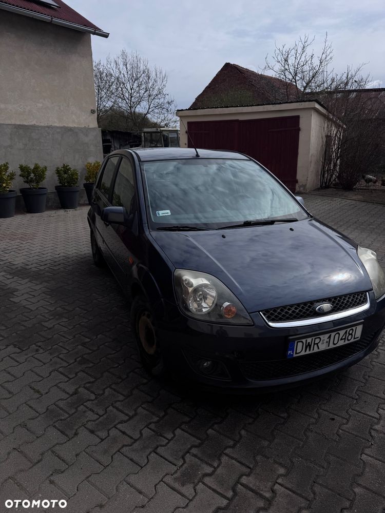 Ford Fiesta 1.25 - 1