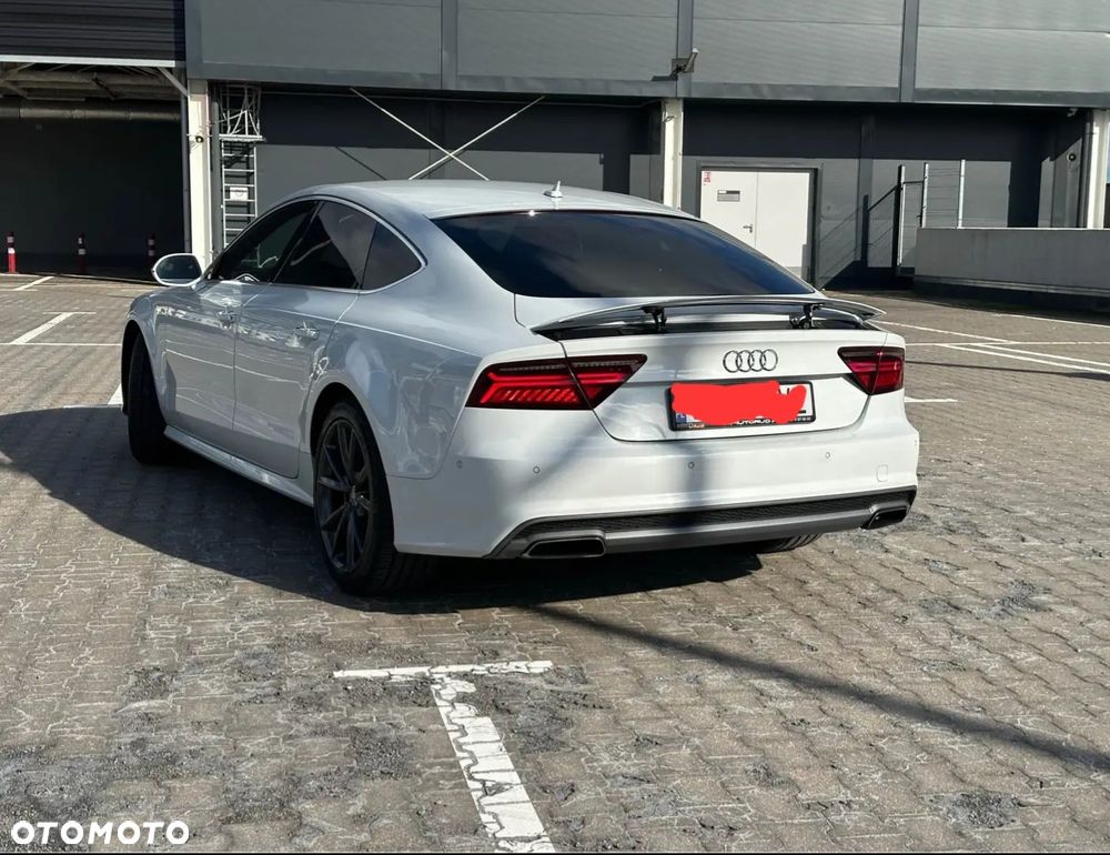 Audi A7 Sportback - 5