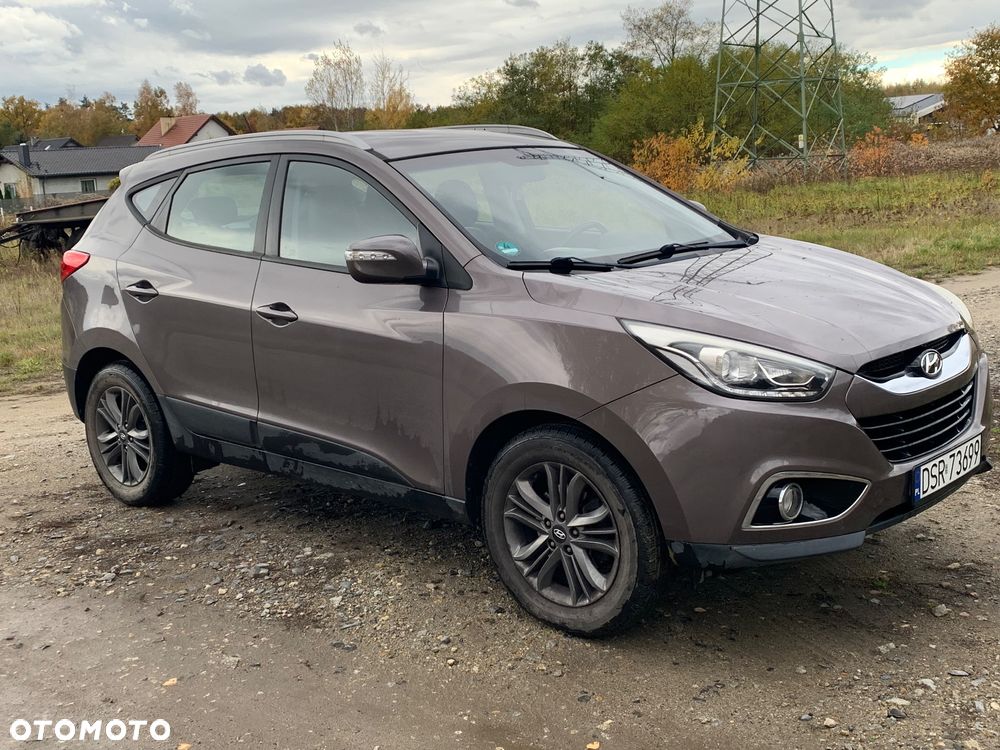 Hyundai ix35 1.6 GDI Comfort 2WD - 6