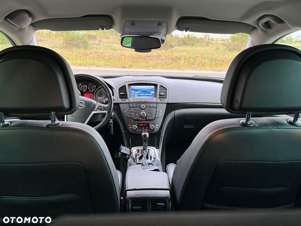 Opel Insignia 2.0 CDTI Automatik Cosmo - 20