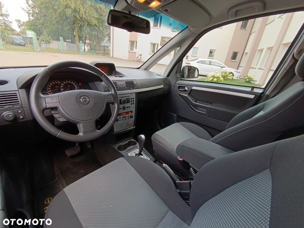 Opel Meriva 1.8 16V Enjoy Easytronic - 21