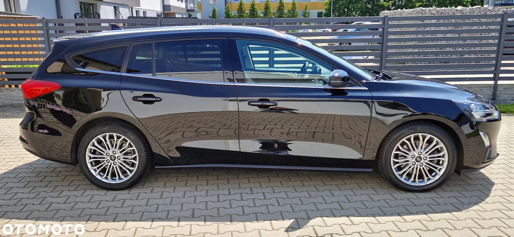 Ford Focus 1.5 EcoBoost Titanium X - 11