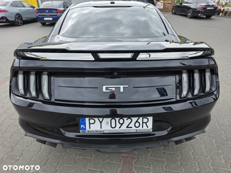 Ford Mustang 5.0 Ti-VCT V8 GT - 11
