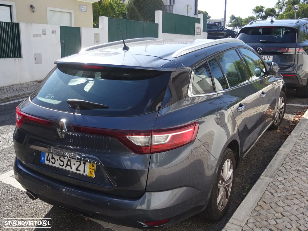 Renault Mégane Sport Tourer - 5