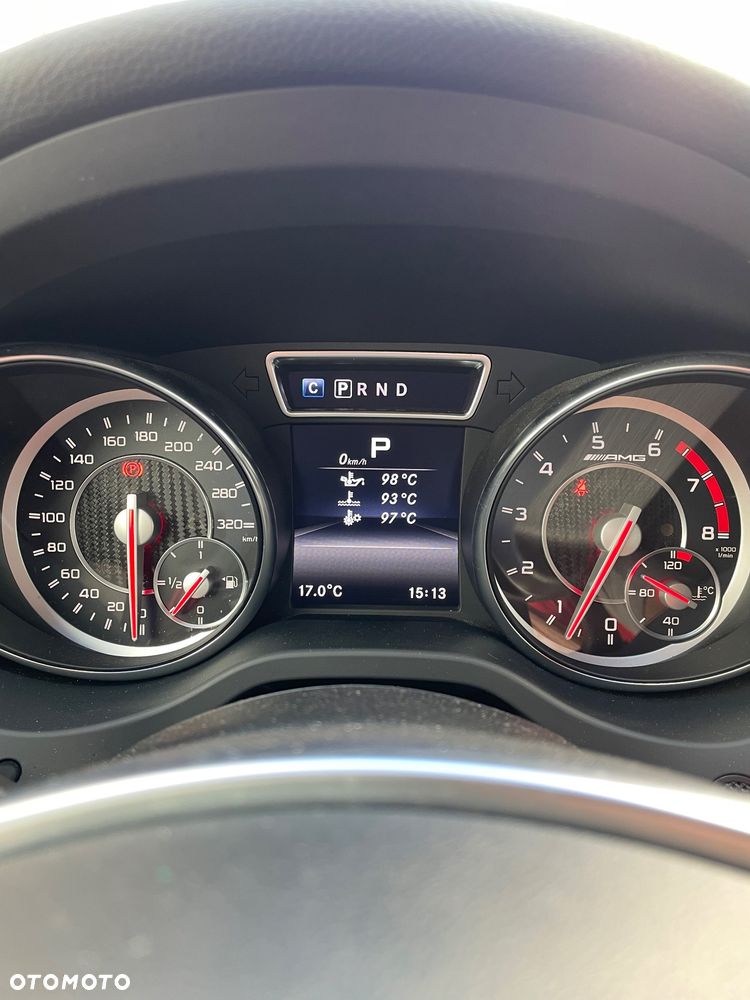 Mercedes-Benz GLA AMG 45 4Matic AMG Speedshift 7G-DCT - 13