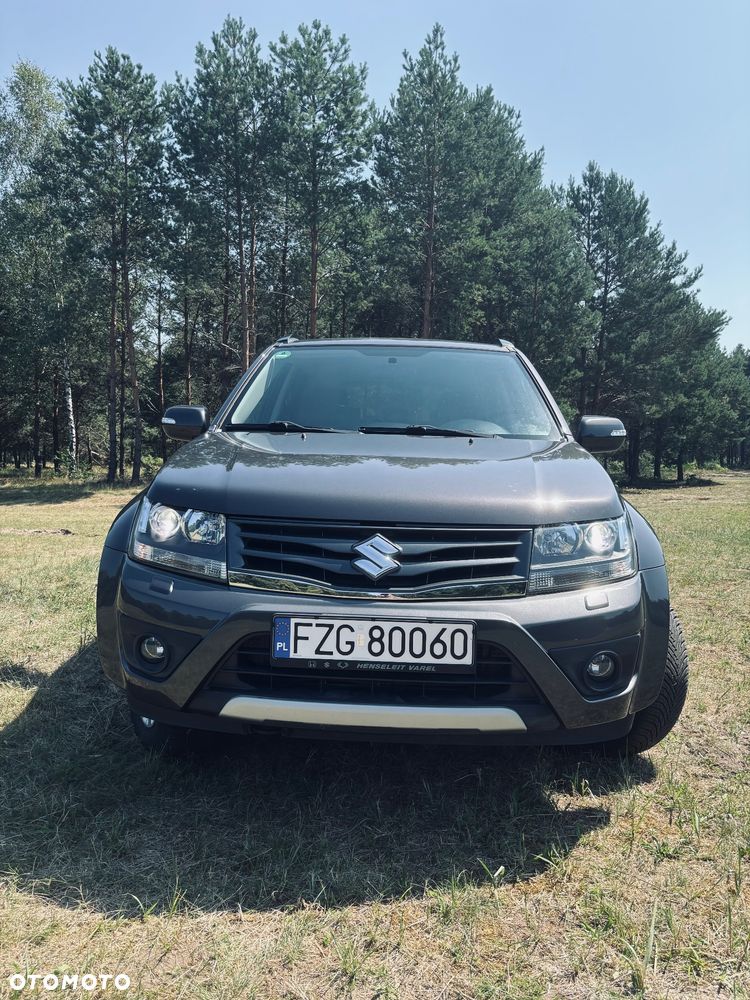 Suzuki Grand Vitara 1.9 DDiS Premium - 1