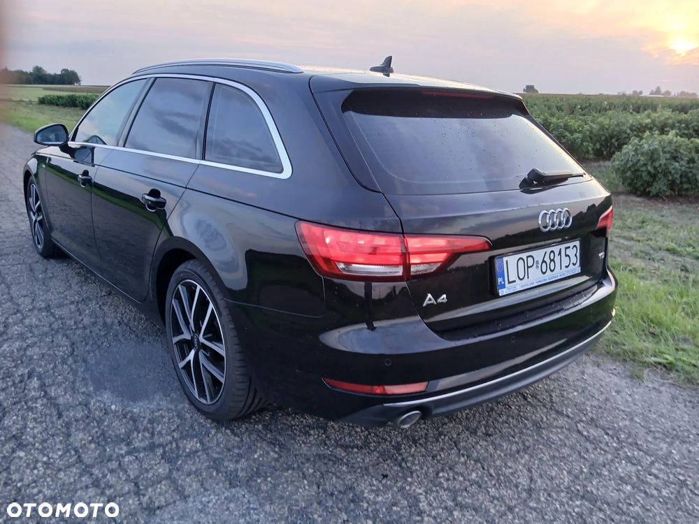Audi A4 Avant 2.0 TDI design - 34