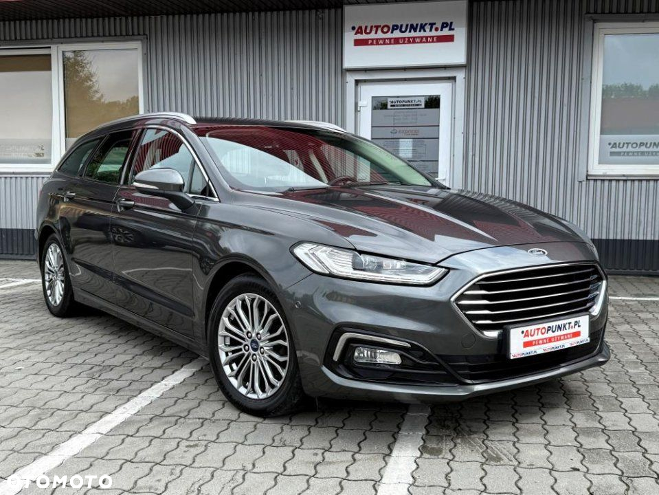 Ford Mondeo - 7