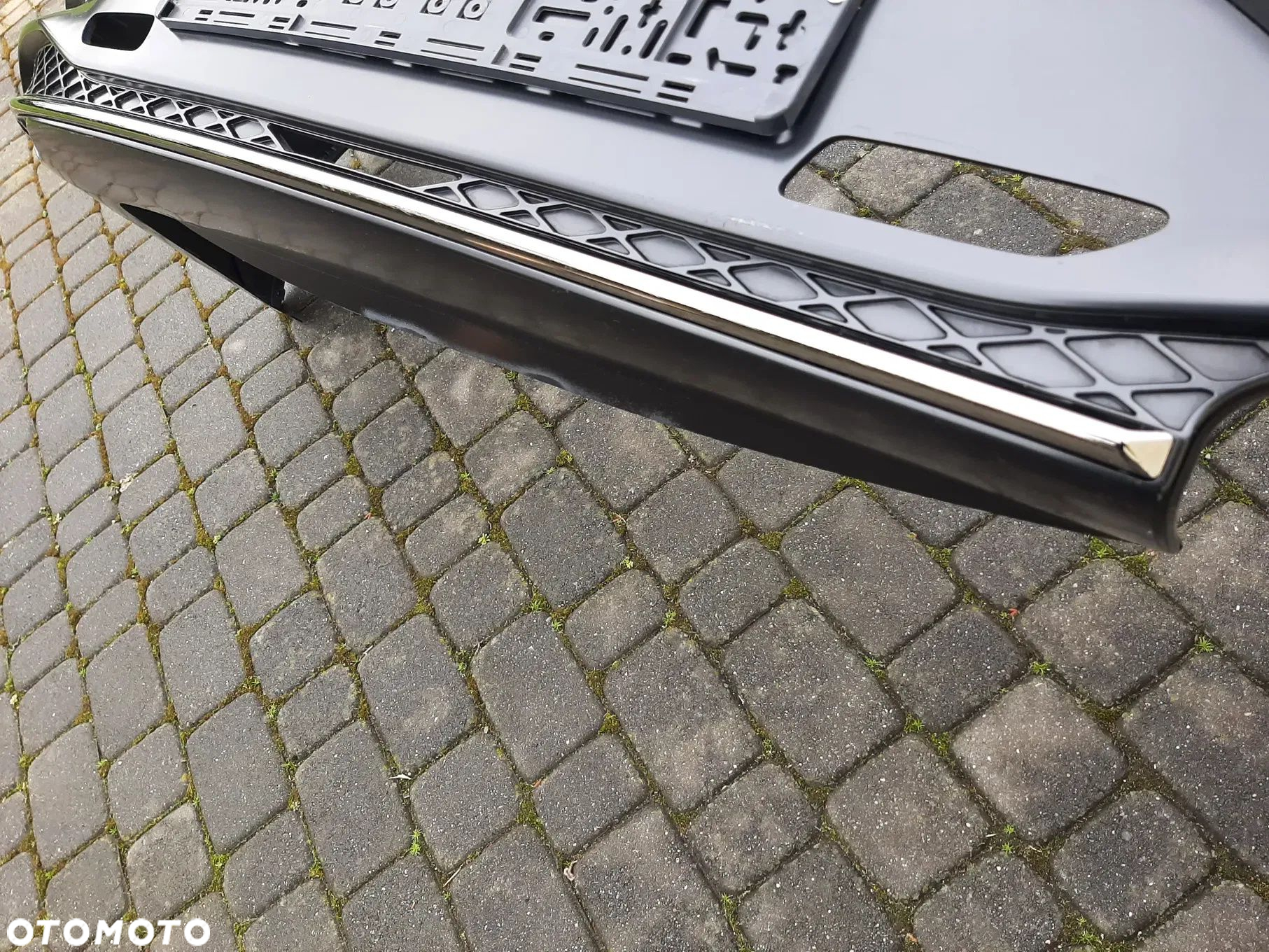 GENESIS G70 SEDAN ZDERZAK TYŁ TYLNY ORYG. 86611-G9500 WYSYŁKA 24H - 12