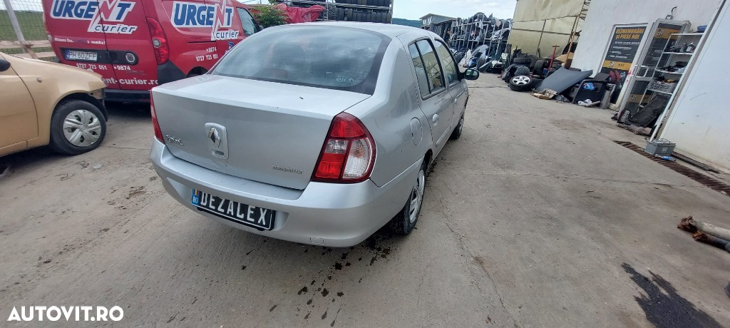 Dezmembrari Renault Symbol 1.5 DCi facelift - 4