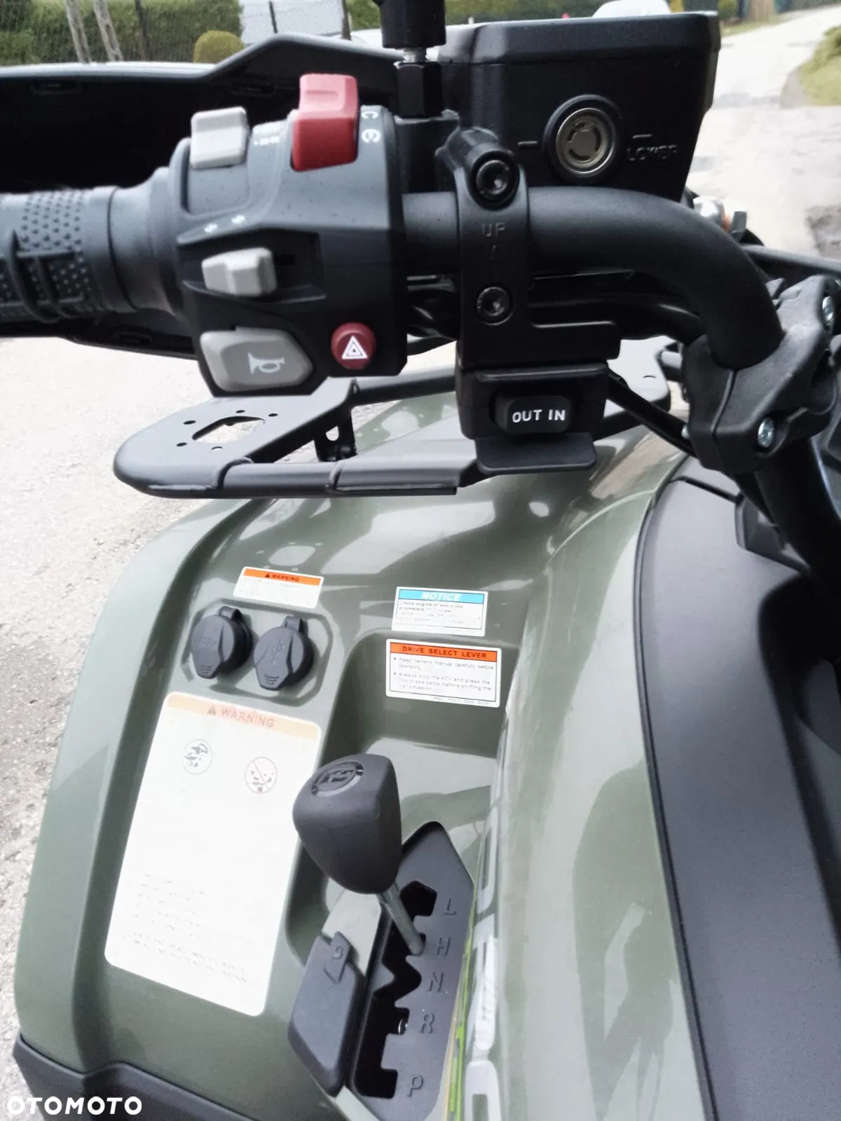 CFMoto CForce - 7
