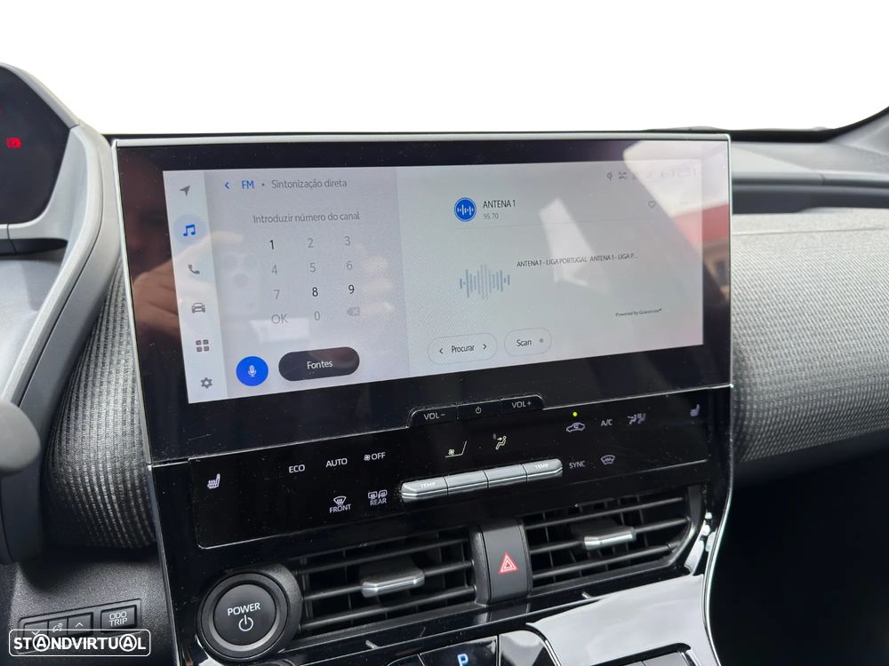 Toyota bZ4X 71,4 kWh Exclusive Limited - 13