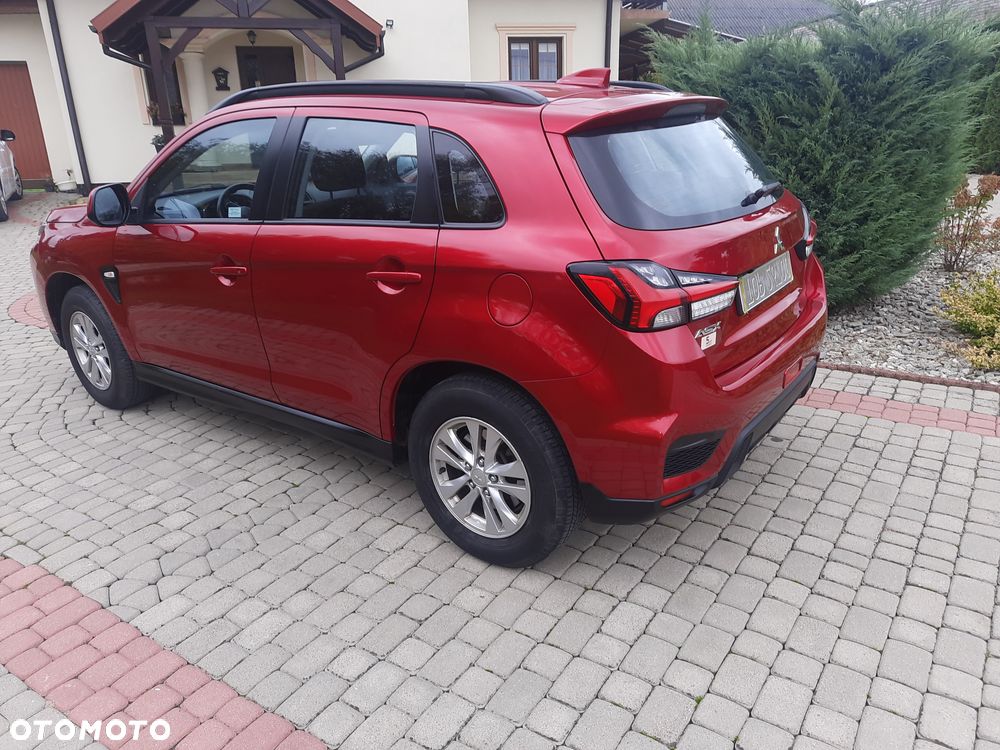 Mitsubishi ASX 2.0 Invite - 7