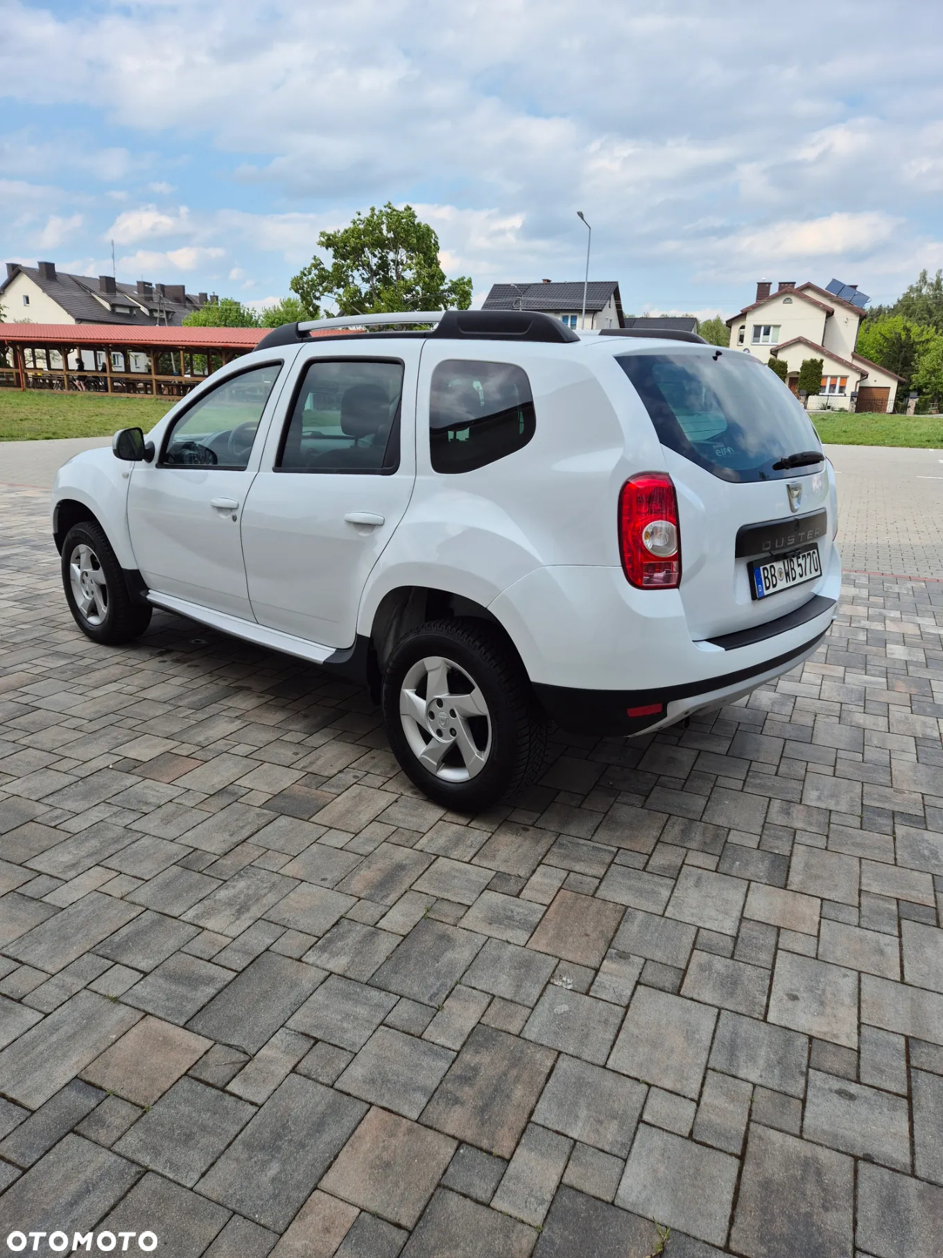 Dacia Duster 1.6 16V 4x2 Prestige - 21