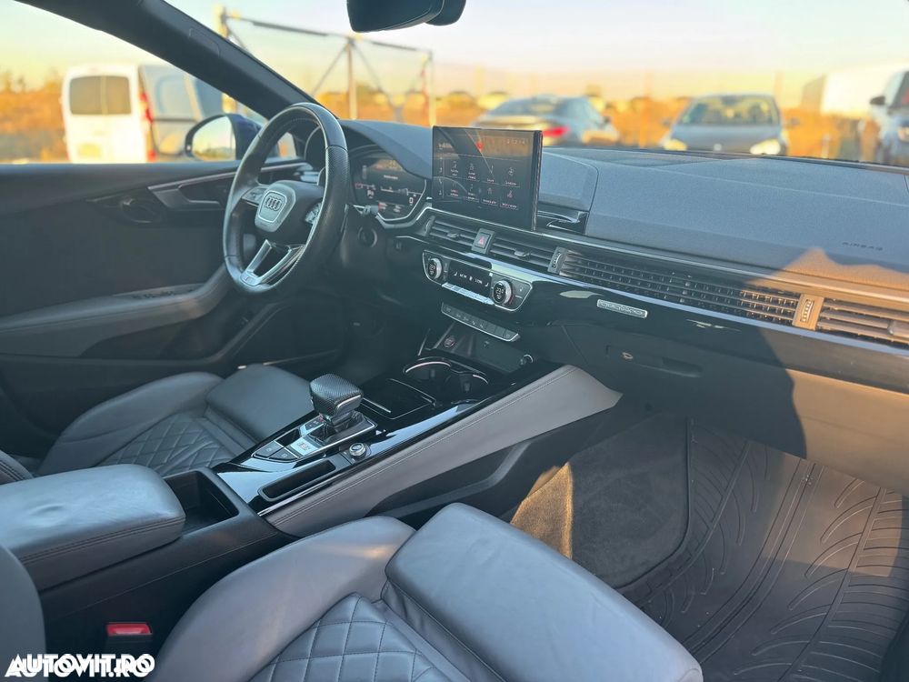 Audi S5 Sportback quattro MHEV Tiptronic - 8