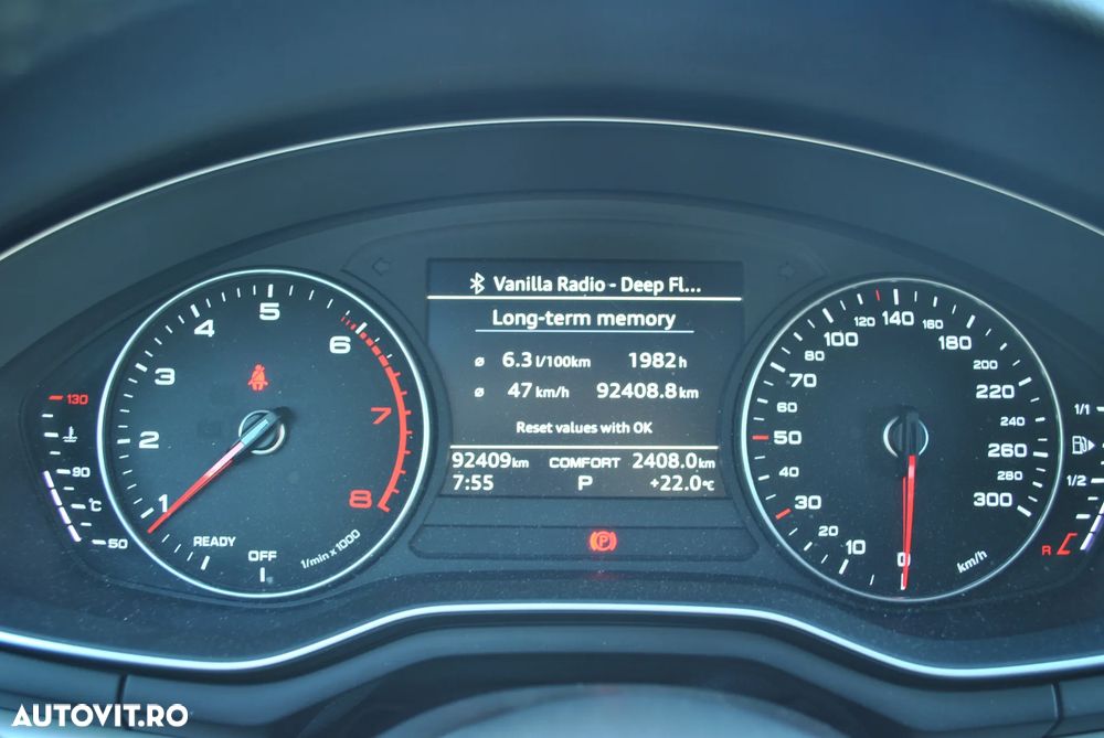 Audi A4 Limuzina 35 TFSI S tronic MHEV Advanced - 10