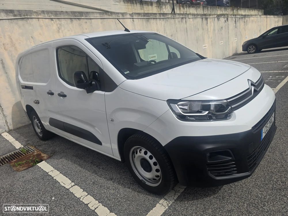 Citroën BERLINGO LONGA - 2