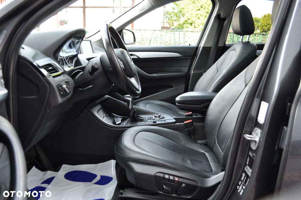 BMW X1 ver-xdrive18d-business-edition - 11