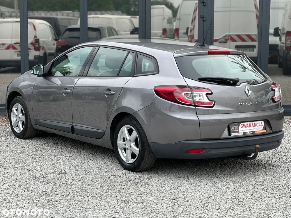 Renault Megane 1.6 16V 110 Dynamique - 4