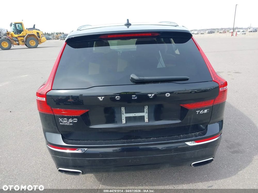 Volvo XC 60 T6 AWD Inscription - 9