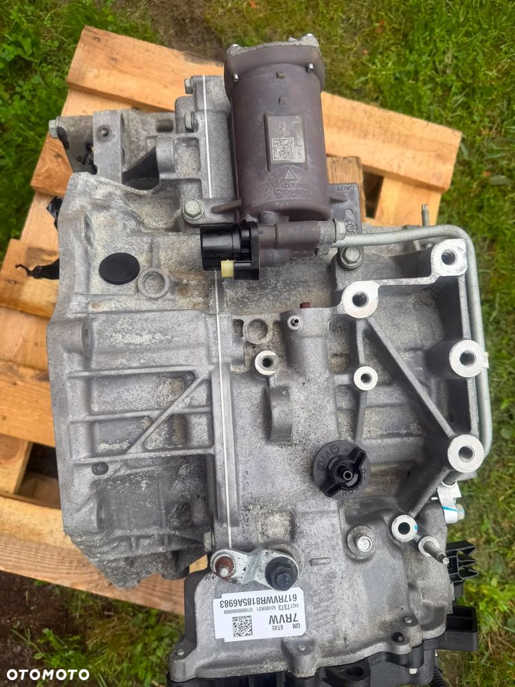 Opel astra K 1,6 CDTi 136hp Skrzynia biegów 7RVW Kompletna Gwarancja - 2
