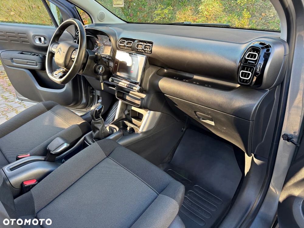 Citroën C3 Aircross 1.2 PureTech GPF Shine Pack S&S - 18