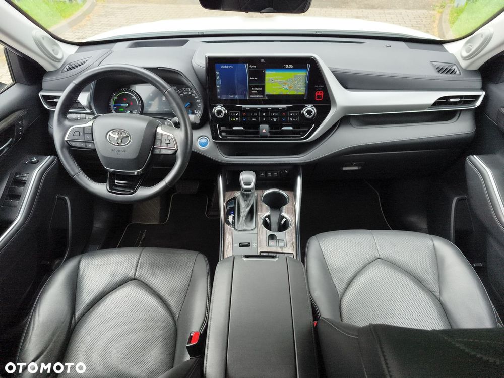 Toyota Highlander - 11