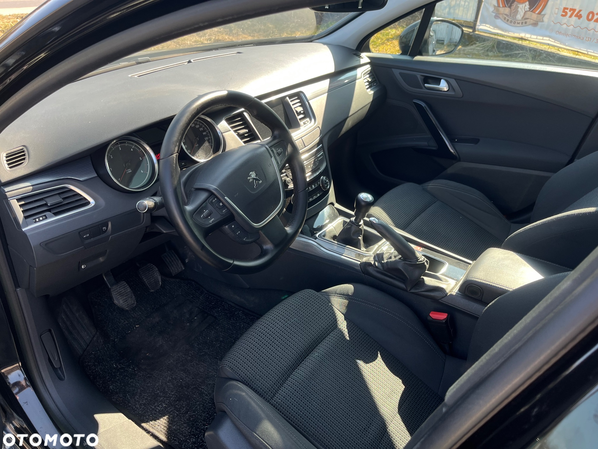 Peugeot 508 - 8